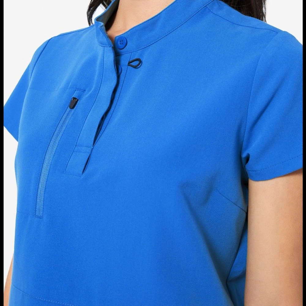 Royal blue moto sucre